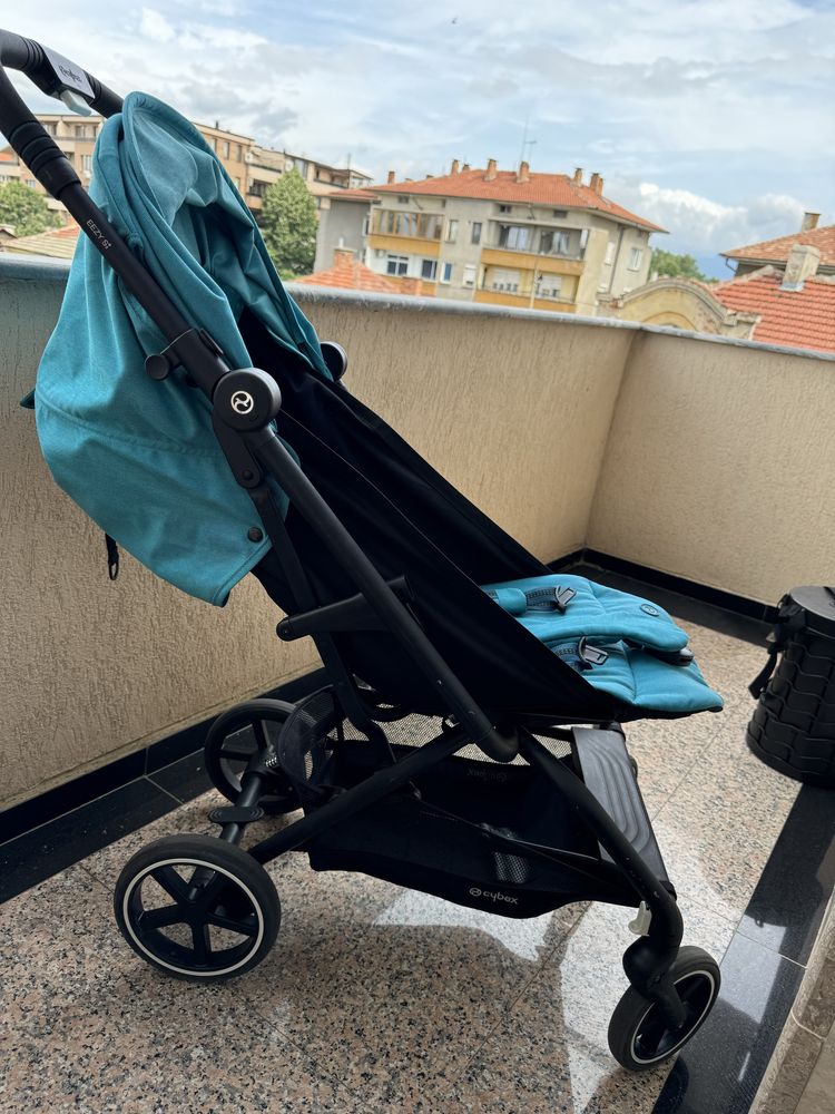 Cybex Eezy S+2 River Blue