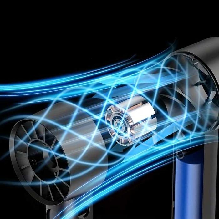 Ventilator Ultraportabil /mini suflanta  1800Mah  NOU!