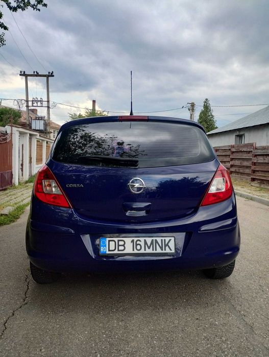 Opel Corsa D 1.2 benzina