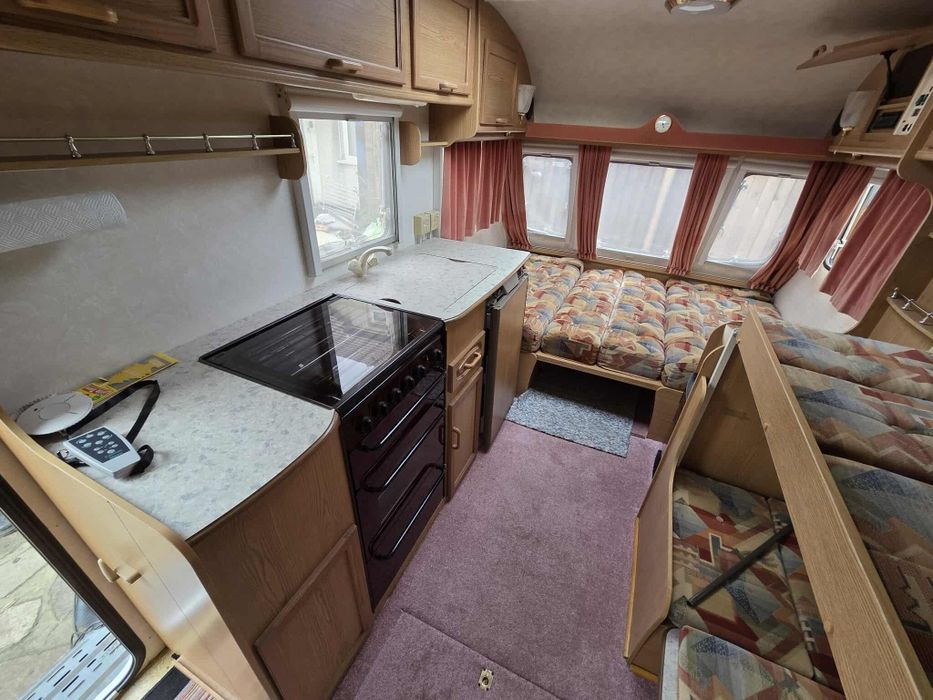 Rulota + mover + 2 zone + baie mare