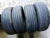 4бр.летни гуми MICHELIN 195/60/18 96H DOT 3822