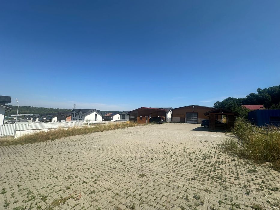 Vand teren - parcele intravilane Cisnadie,SOMA