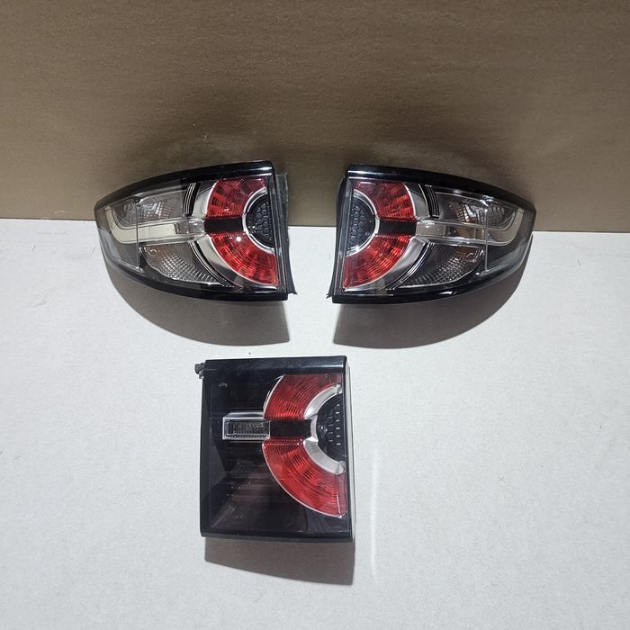 Стопове ляв и десен за Land Rover Discovery Sport