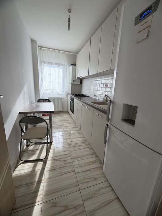 Apartament 2 camere -Mobilat si Utilat-Loc de parcare