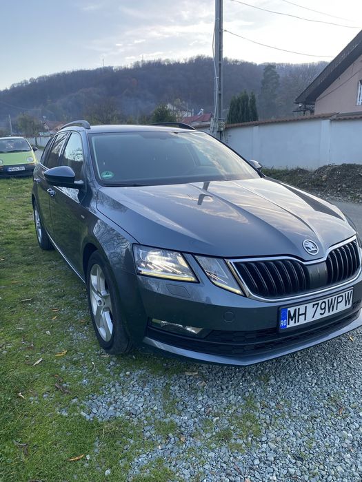 Skoda octavia DSG