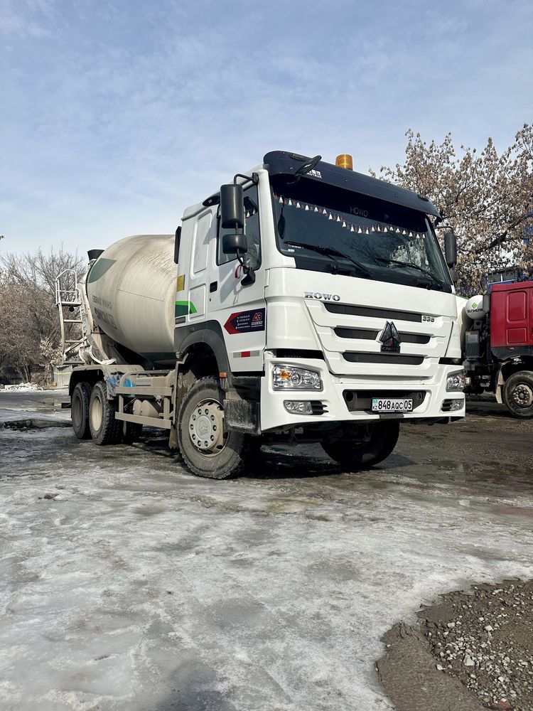 Бетон всех марок! Миксер, Бетон, опалубки