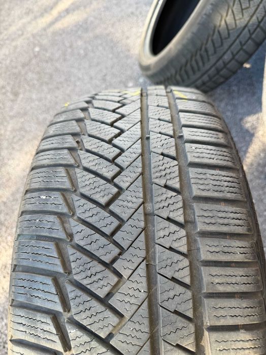 4 зимни гуми Continental WinterContact TS 850 P 225/40R18 92V XL FR