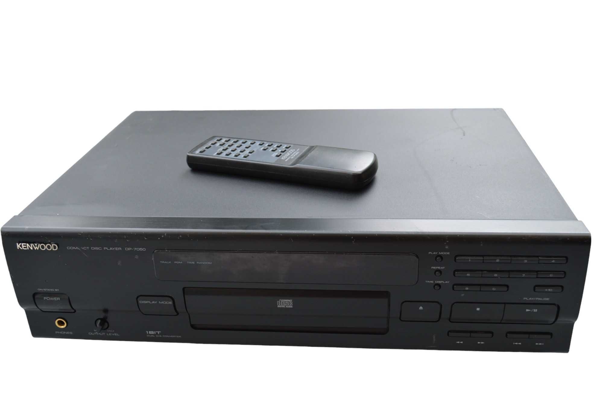 Cd player Kenwood DP 7050 cu Telecomanda