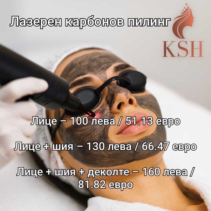 Лимфопресотерапия, RF Микронидлинг, Лазерен карбонов пилинг Пловдив