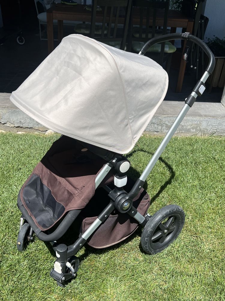 Carucior 2in1 Bugaboo Cameleon 3