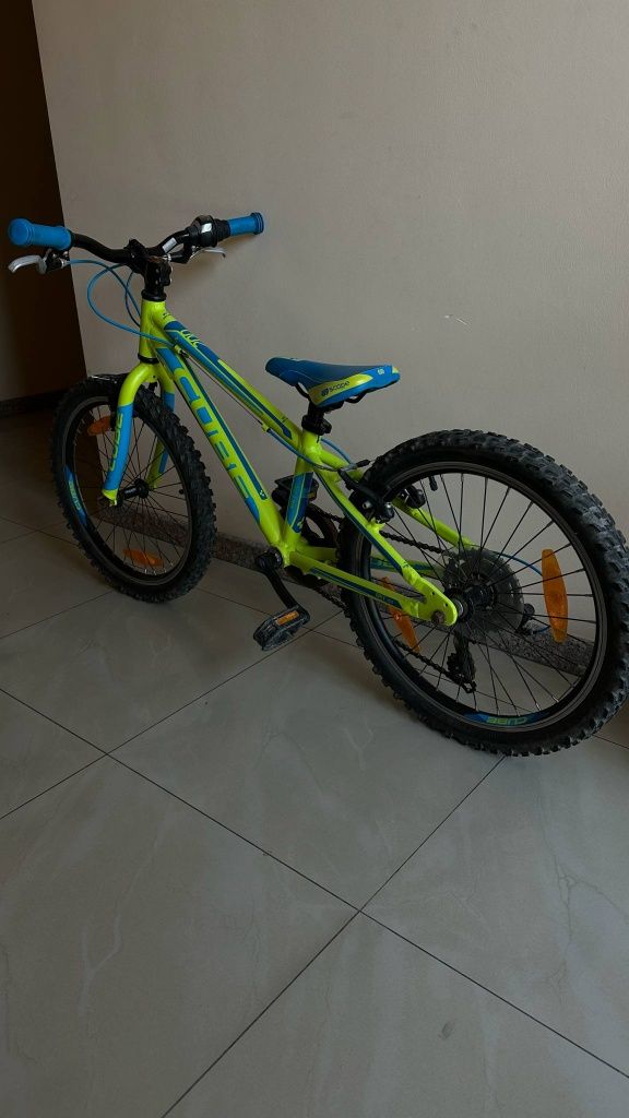 Детско колело 20" Cube Race200 KID