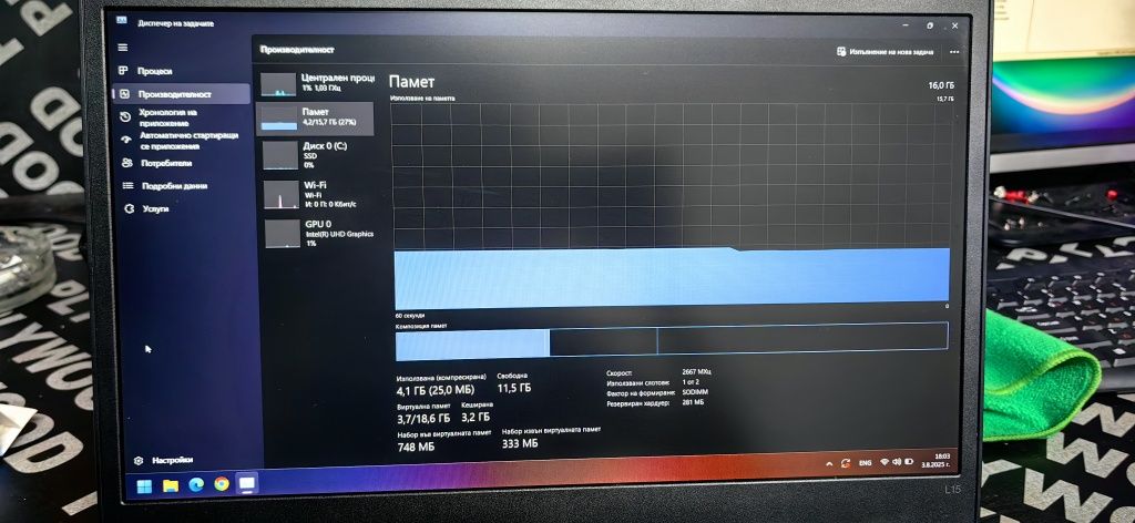Lenovo ThinkPad L15