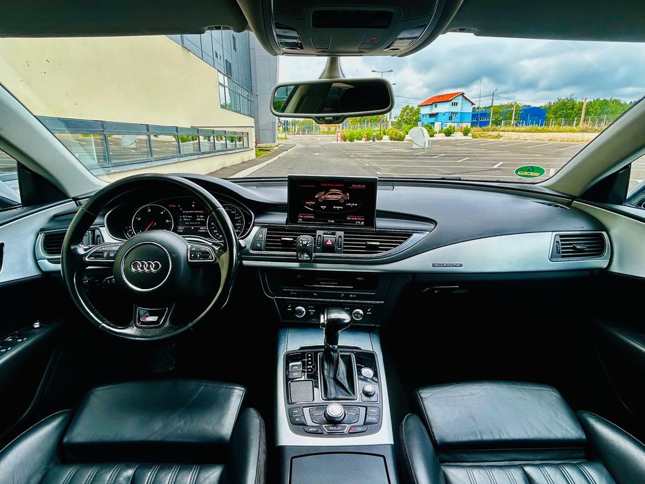 Audi A7 / 3.0TDI 245 cai / Quattro / Stronic