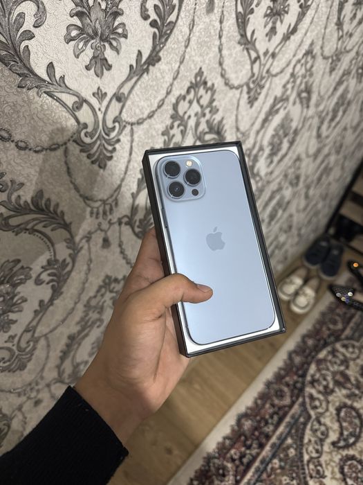 Iphone 13 pro max ideal