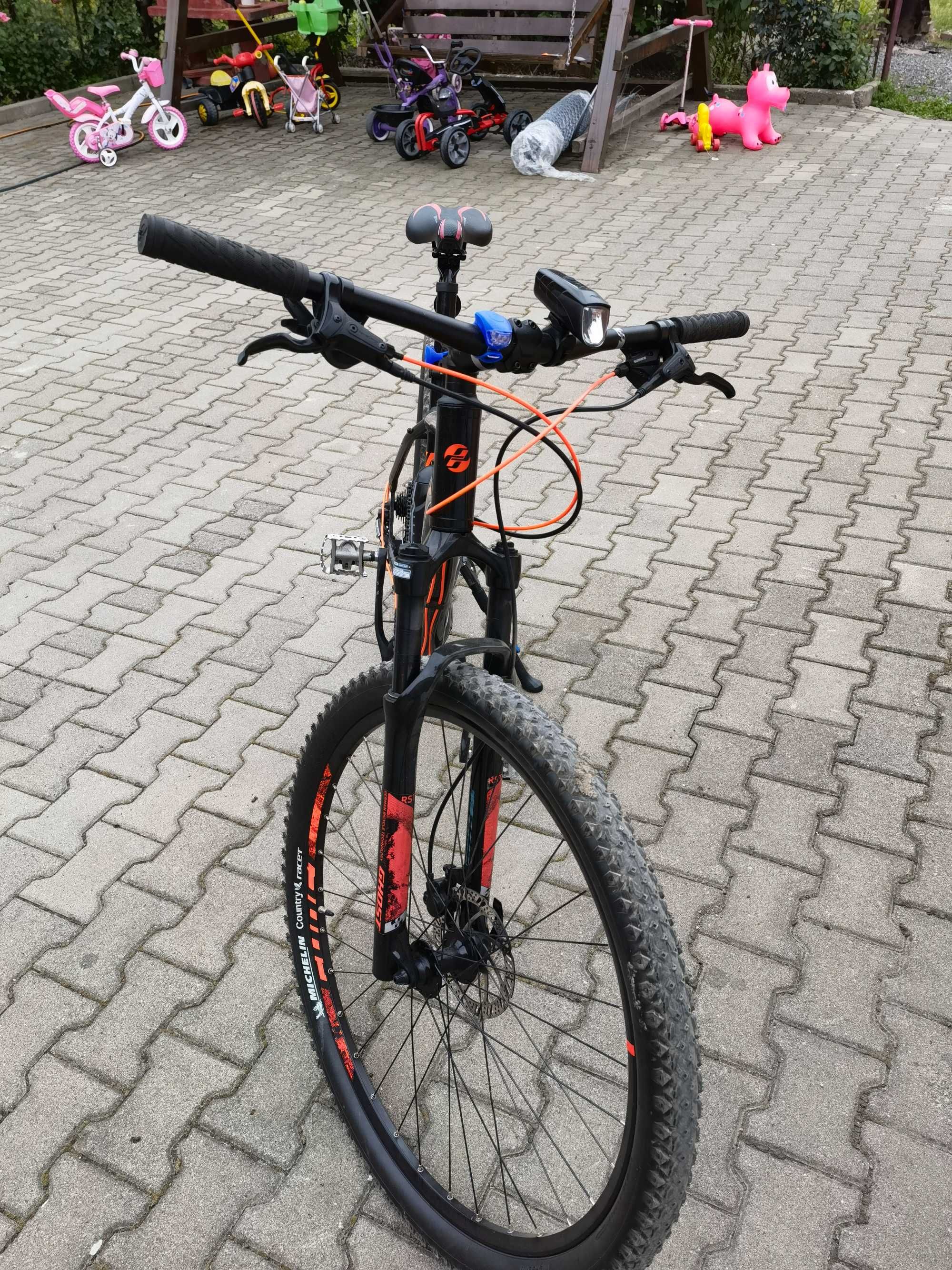 Bicicleta GHOST KATO 29” L
