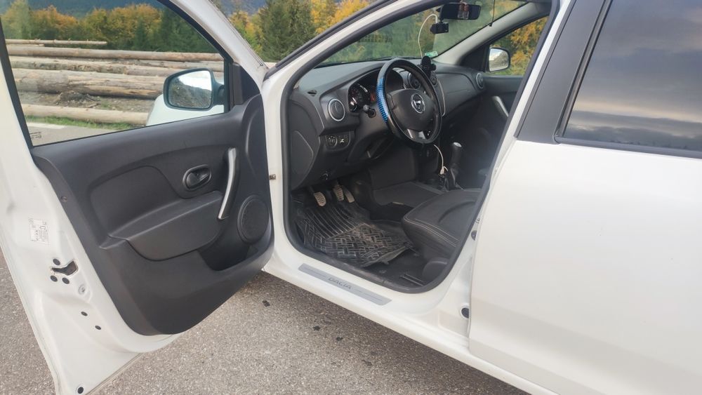 Dacia Logan 2 - 1.2 Benzina + GPL / AC