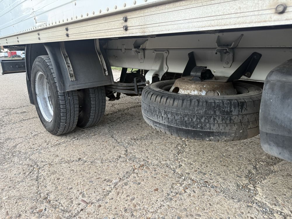 Cub Izolat . Depozitare 4.40 lungime ( Mercedes , iveco , renault  )