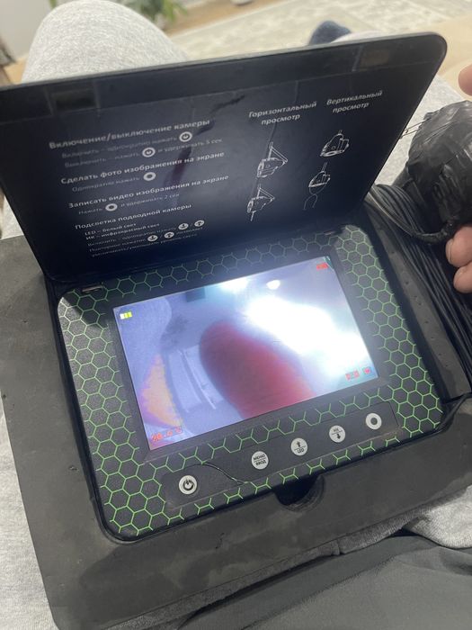 Продам подводную камеру Мурена