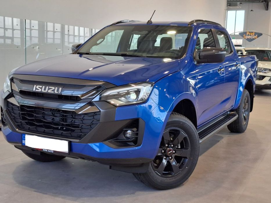 Isuzu D-Max