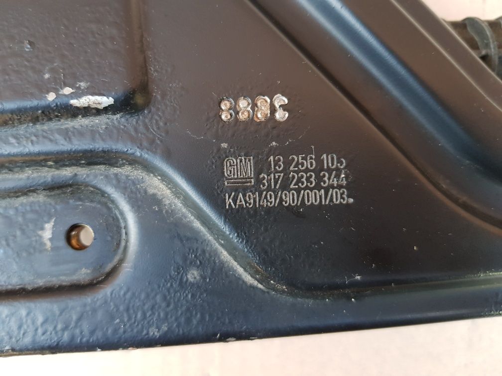 Calculator frana mana Opel Astra J / Insignia Cod: A2C53298178