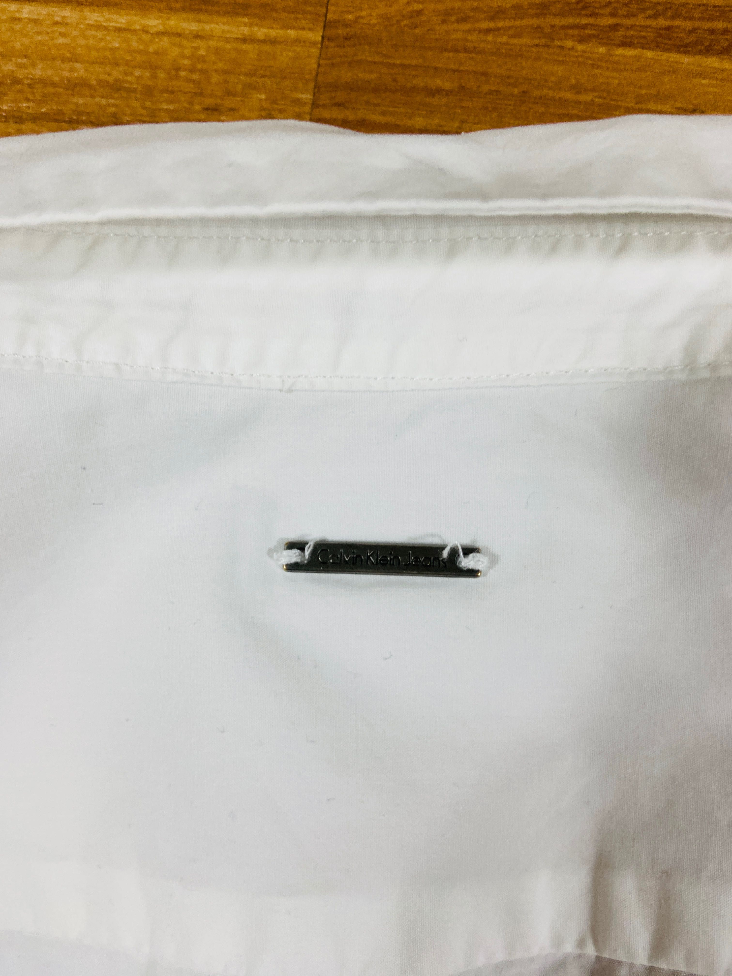 Cămașa damă Calvin Klein jeans L