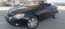 Volkswagen Eos Volkswagen Eos Facelift 2010