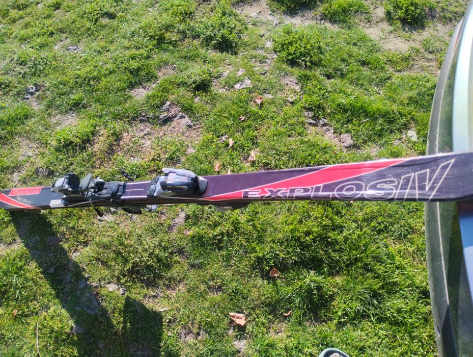 Ски FISCHER vc100