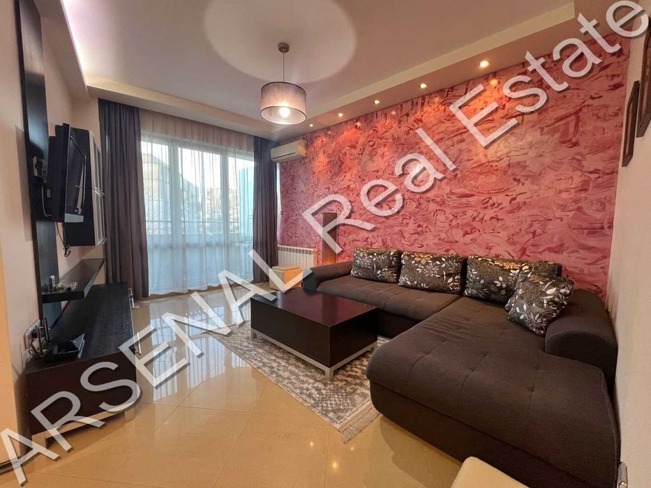 Дава се под наем Двустаен апартамент в София, Лозенец - 70 кв.м за 750 € - Снимка #5