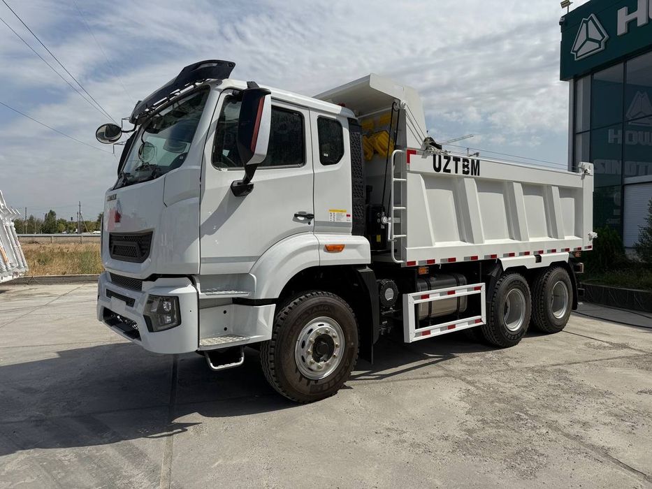 Sinotruk V5 samasval toshkentda tayyor