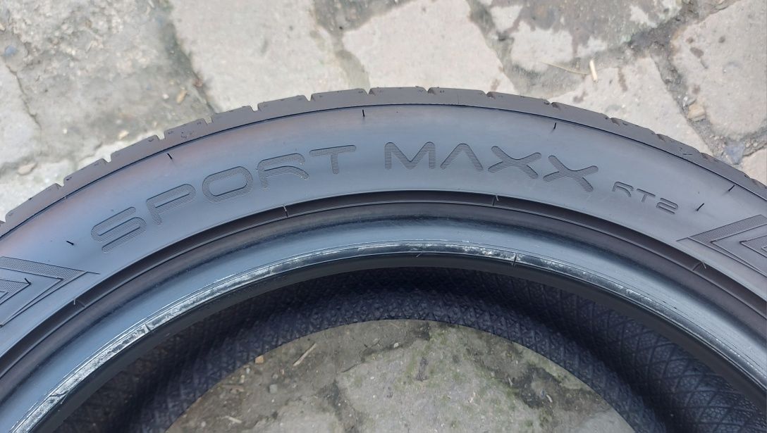Set 4buc 225/45 R17 91Y Dunlop Sport Maxx RT2 vară