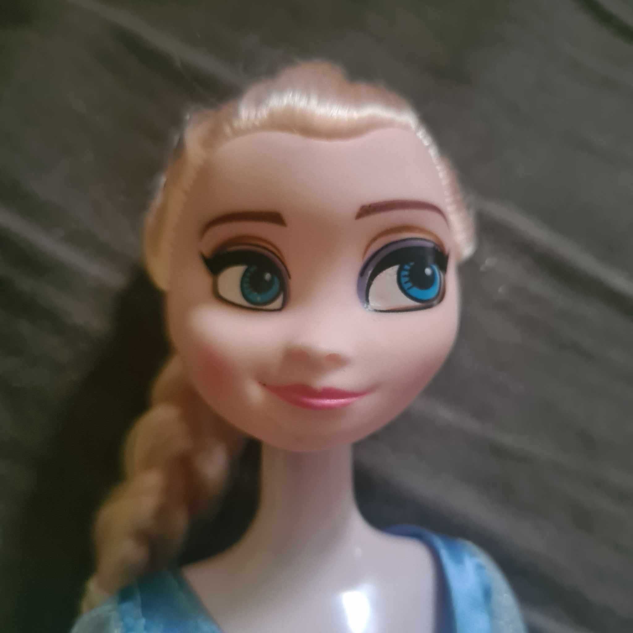 Papusa Elsa Disney