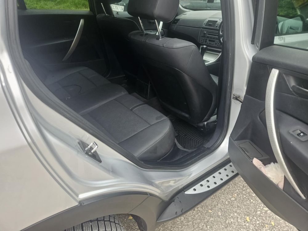 Bmw X3 2.5i 192k.c