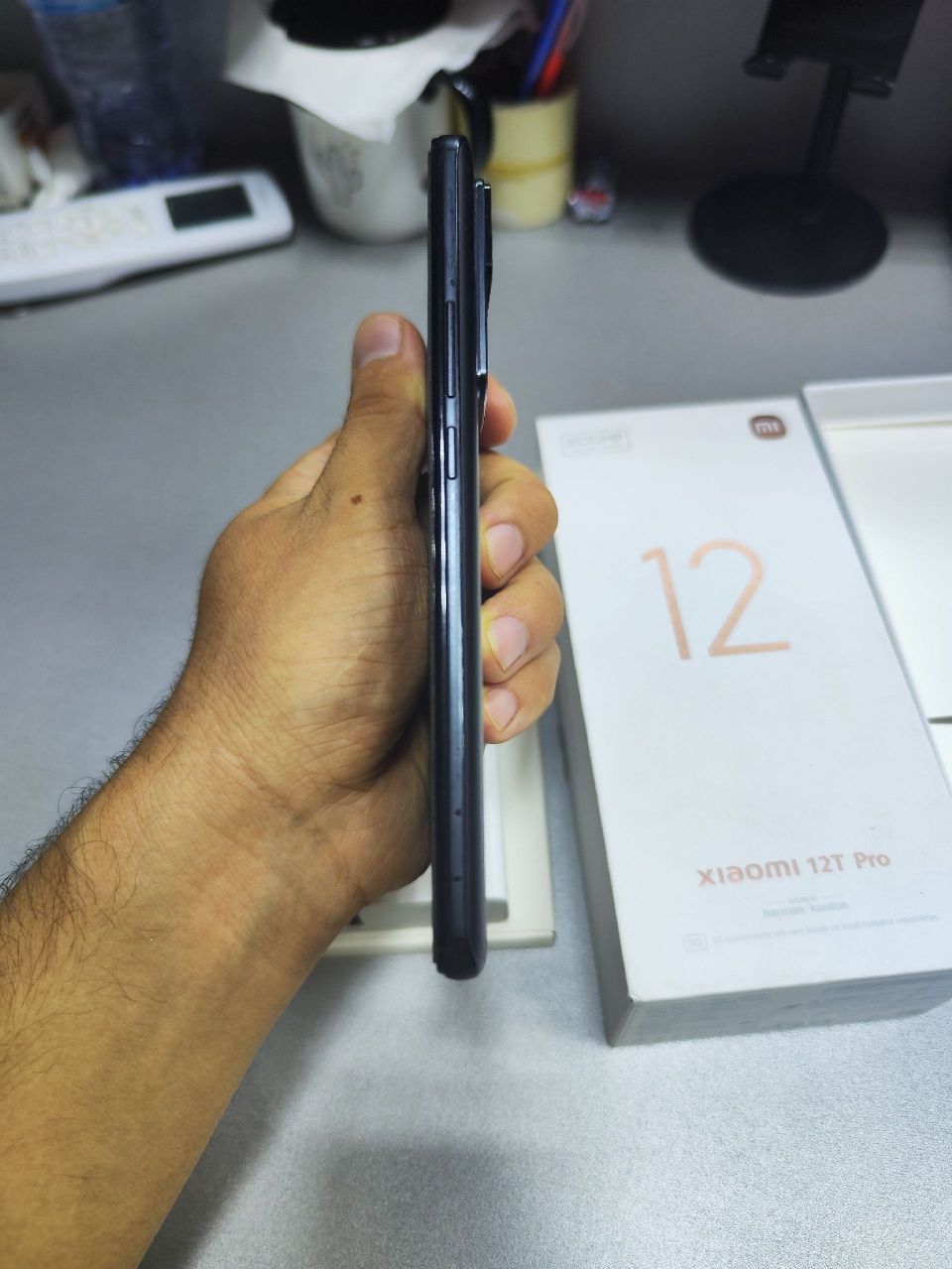 Xiaomi 12t pro 5G