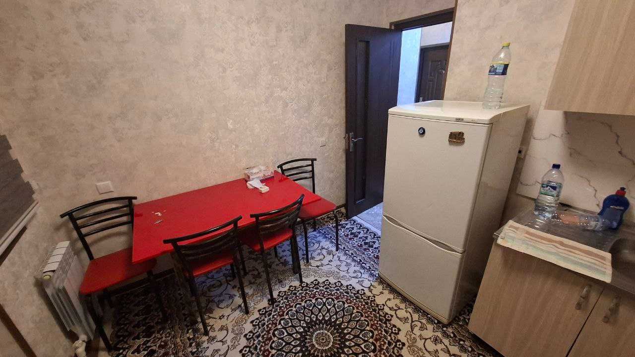 Choshtepa mahallasida 1 xonali uy yevroremont