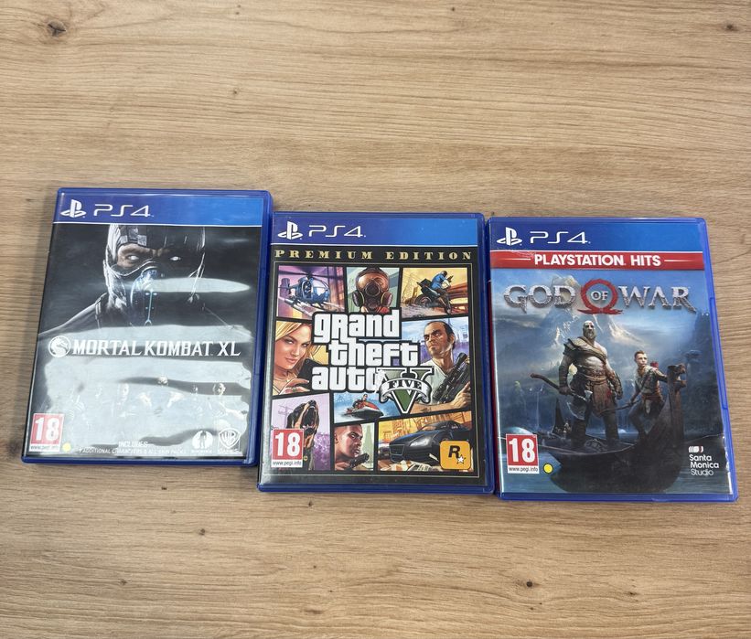 PlayStation 4 500GB Н-87910