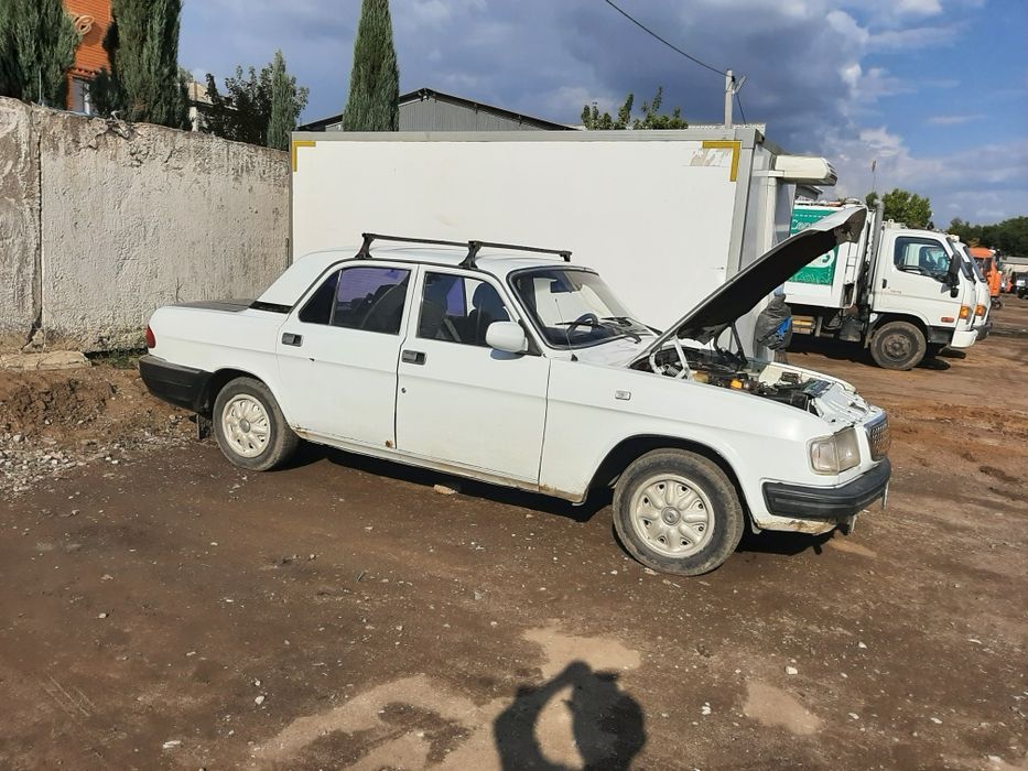 Продаётся волга 3110