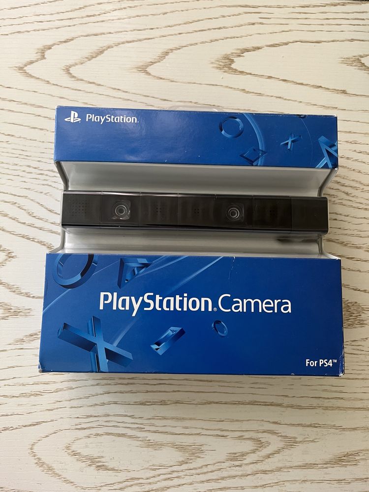 Playstation Camera для PS4