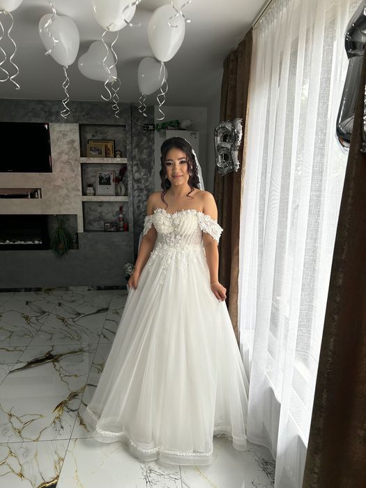 Rochiță de mireasă