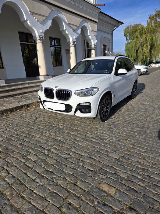 BMW X3 2.0 diesel