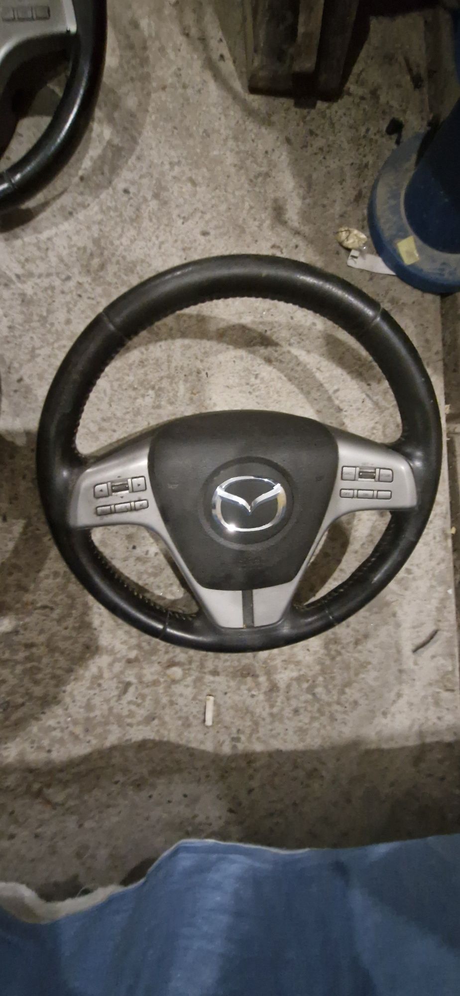 Волани за мазда6 2009г