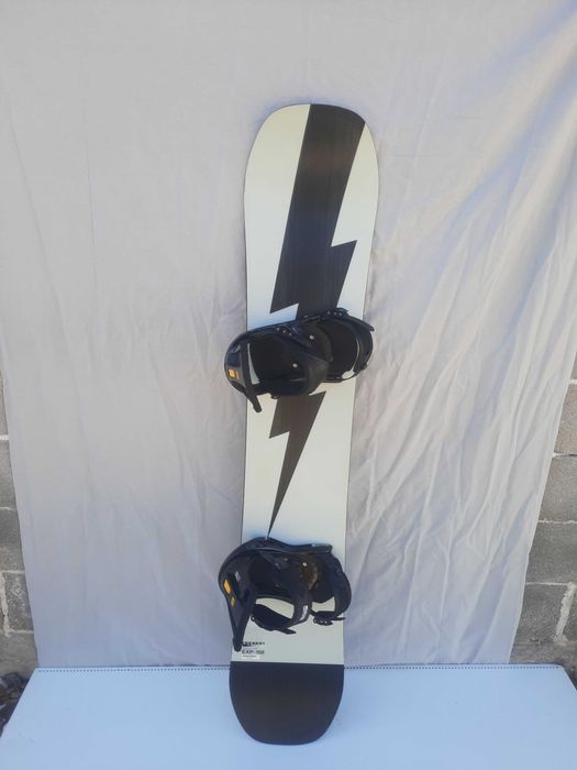 Сноуборд 158см. BURTON CUSTOM EXPERIENCE WIDE  Camber с автомати