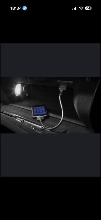 MMI кабел за кола Mercedes  bluetooth