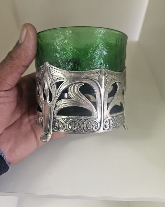 WMF Посребрени съдове