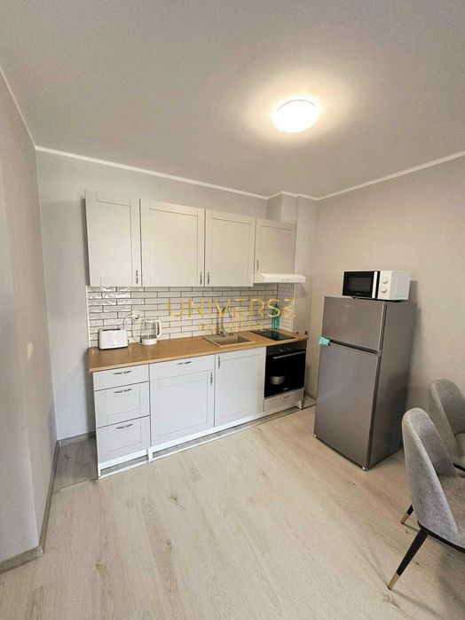 1+1 апартамент в нов жилищен комплекс в Свети Влас.#5044