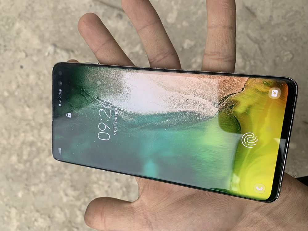 Samsung Galaxy S10 Duos