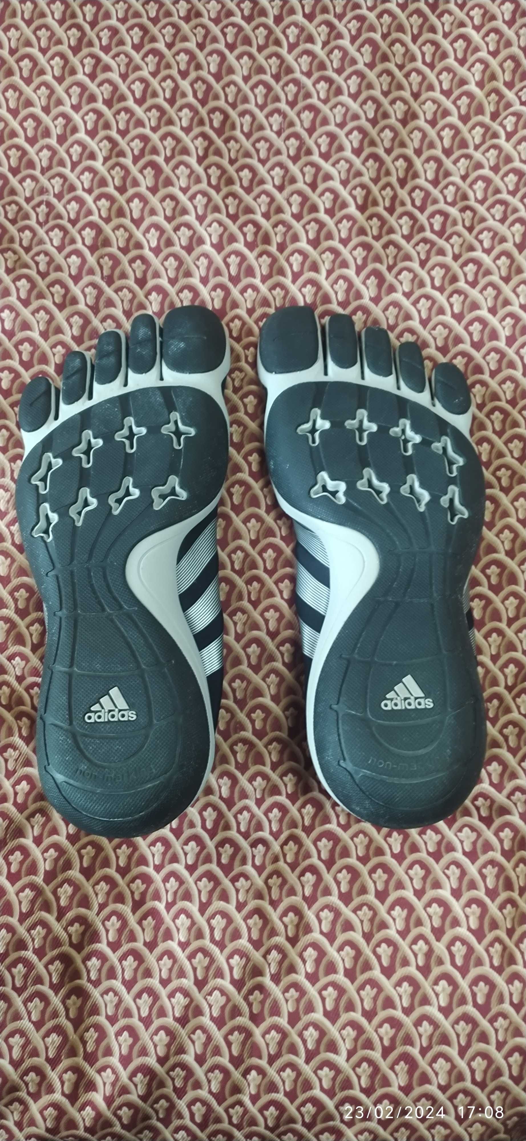 Adidas adipure маратонки с пръсти,Salomon Speed cross 4