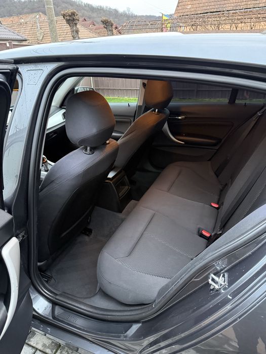 BMW Seria 1 F20 – 118d, 2012 – Automata