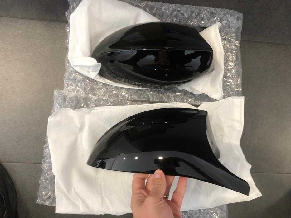Capace Oglinda Vopsit M Negru Lucios Bmw E81 E87 E90 E91 E92 NonLCI