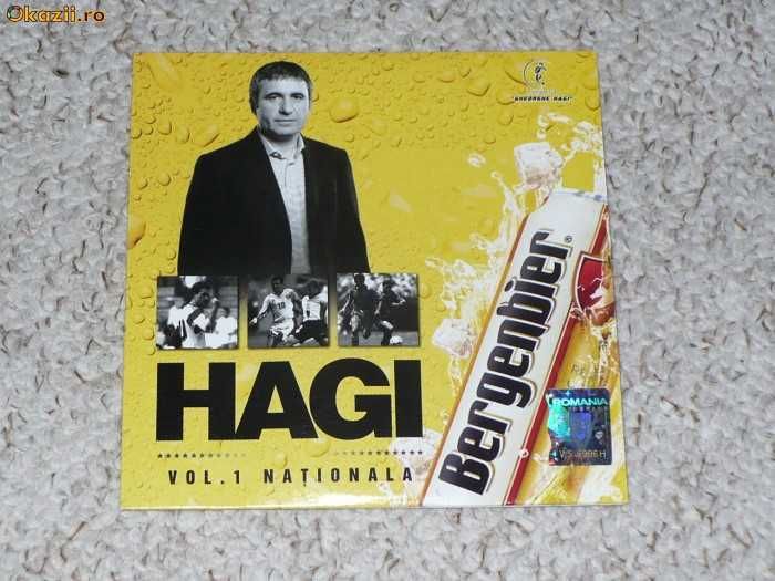 DVD Hagi de colectie
