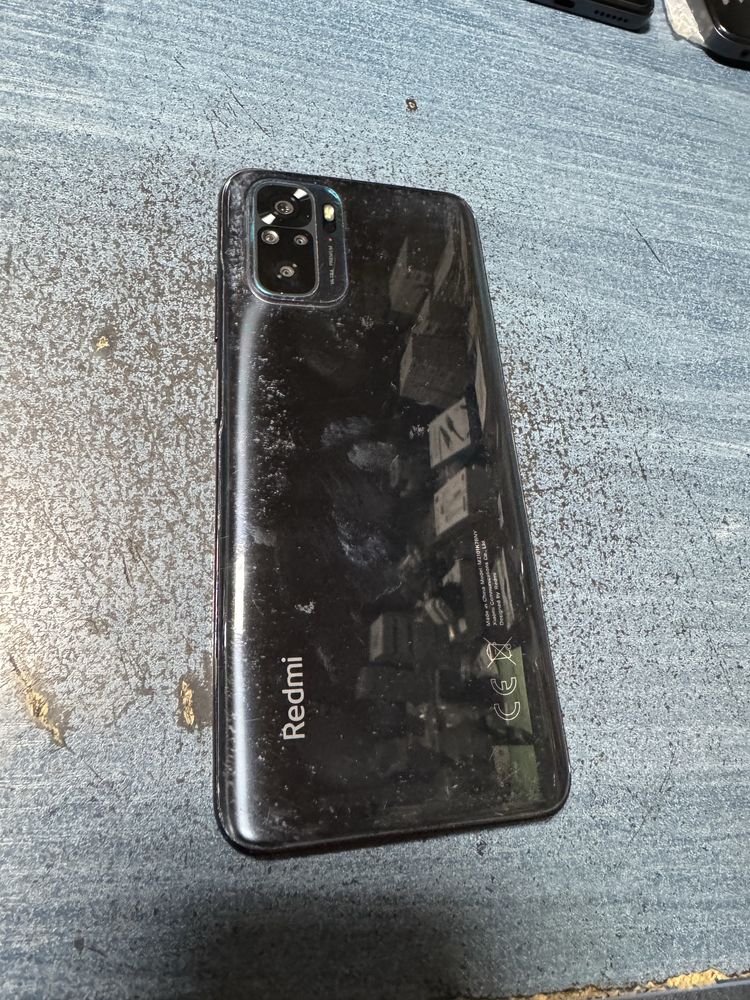Xiaomi Redmi Note 10s 6+2/128gb - отличен